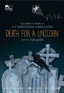 Death for a Unicorn (Death for a Unicorn)