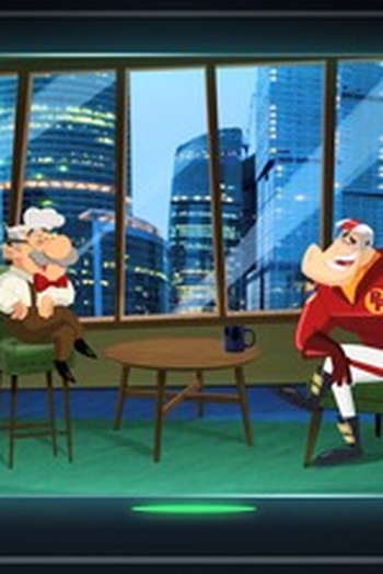 Poster de Episódio Peter Imperfect (2017)