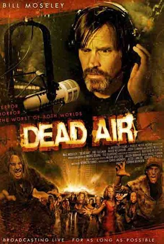 Poster 1 de Filme Dead Air (2009)