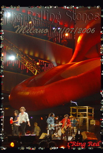 Rolling Stones - Milano 2006 - Poster / Capa / Cartaz - Oficial 1