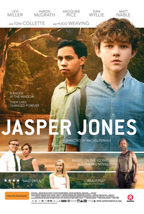 Jasper Jones - Poster / Capa / Cartaz - Oficial 1