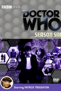 Doctor Who (6ª Temporada) - Série Clássica - Poster / Capa / Cartaz - Oficial 1