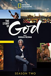 A História de Deus (2ª Temporada) - Poster / Capa / Cartaz - Oficial 1