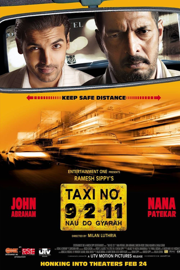  de Filme Taxi No. 9211 (2006)