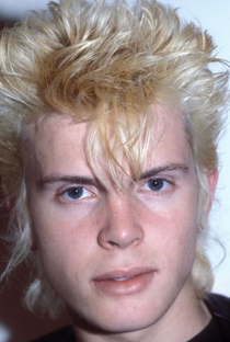 Billy Idol - Poster 1