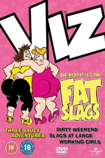 Poster de Franquia The Fat Slags (1992)