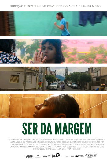 Poster de Filme Ser da Margem (2020)
