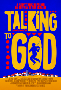 Talking to God - Poster / Capa / Cartaz - Oficial 1