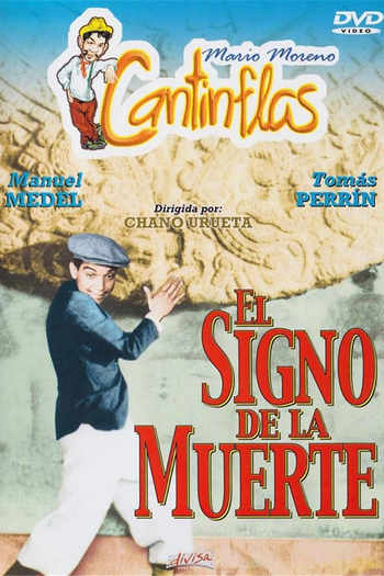 Poster de Filme O Signo da Morte (1939)