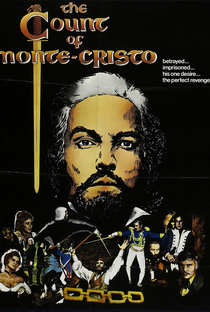 O Conde de Monte Cristo - Poster / Capa / Cartaz - Oficial 5