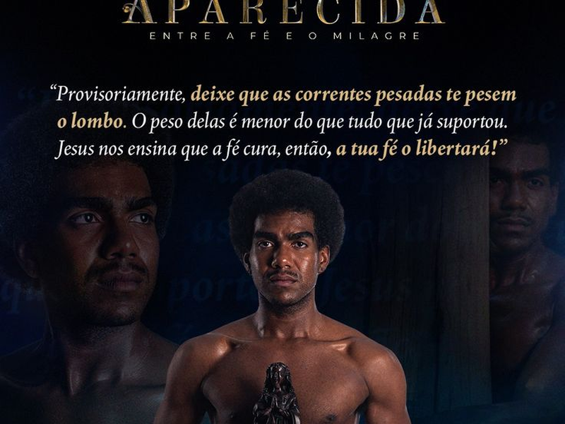 Foto 5 de Aparecida: Entre a Fé e o Milagre