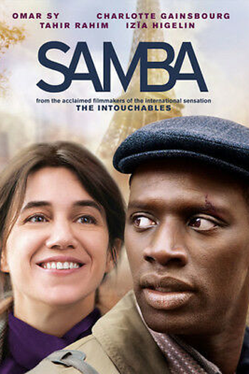  de Filme Samba (2014)
