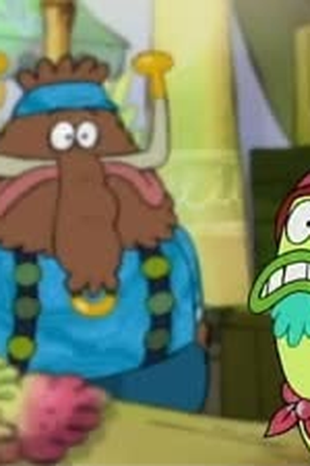 Poster de Episódio The Grape Worm (2009)