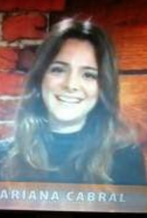 Mariana Cabral - Poster 3