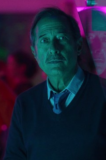 Poster de Episódio Chofer nocturno (2022)