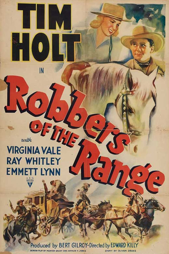  de Filme Ladrões de Rancho (1941)
