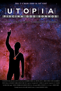 Utopia - Piscina dos Sonhos - Poster / Capa / Cartaz - Oficial 2