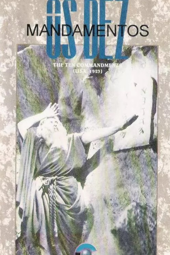  de Filme Os Dez Mandamentos (1923)
