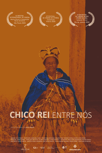 Poster de Filme Chico Rei Entre Nós (2020)