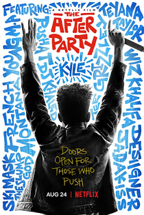 The After Party - Poster / Capa / Cartaz - Oficial 1