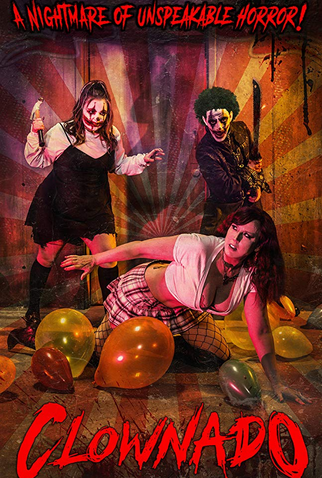 Poster 9 de Filme Clownado (2019)