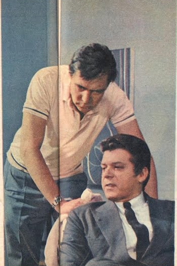 Poster de TV Sublime Amor (1967)