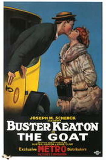  de Curta A Cabra (1921)