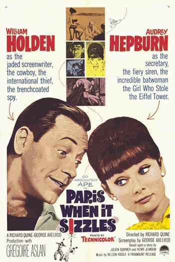  de Filme Quando Paris Alucina (1964)