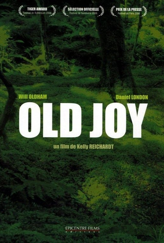 Poster 5 de Filme Antiga Alegria (2006)