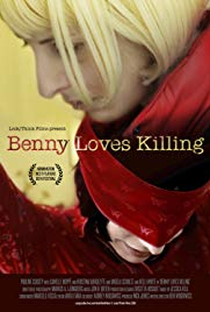 Benny Loves Killing - Poster / Capa / Cartaz - Oficial 2
