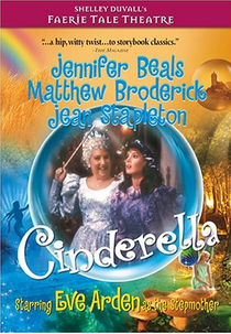Teatro dos Contos de Fadas: Cinderela (Faerie Tale Theatre: Cinderella)