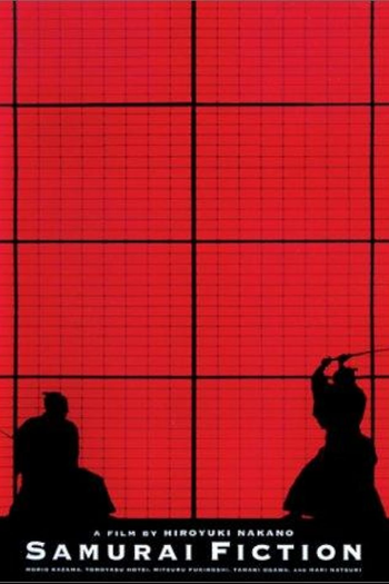  de Filme Samurai Ficção (1998)