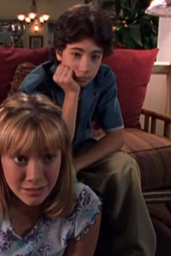 Poster de Episódio Misadventures in Babysitting (2001)