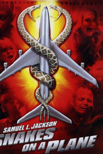  de Filme Serpentes a Bordo (2006)