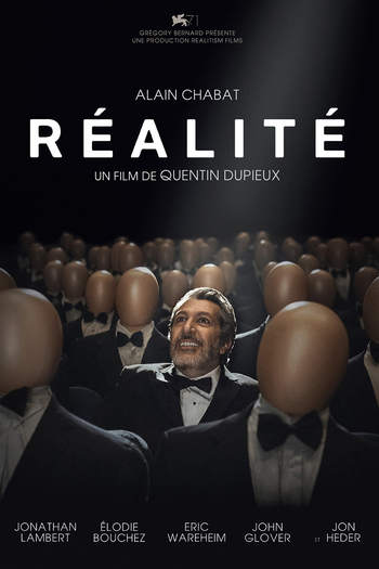  de Filme Réalité (2014)