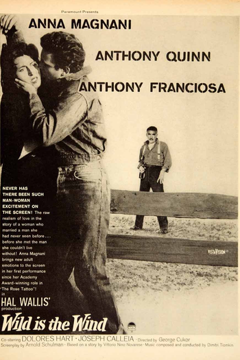  de Filme A Fúria da Carne (1957)