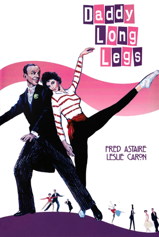 Poster 6 de Filme Papai Pernilongo (1955)