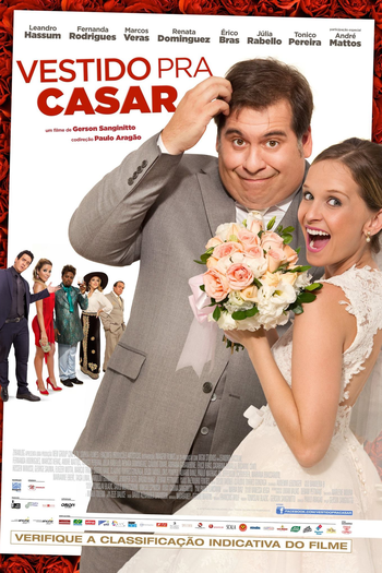  de Filme Vestido Pra Casar (2014)