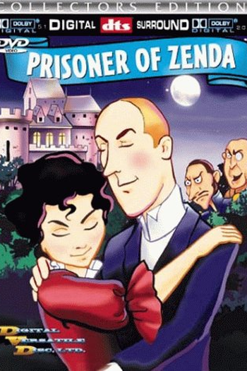  de Filme O Prisioneiro de Zenda (1988)