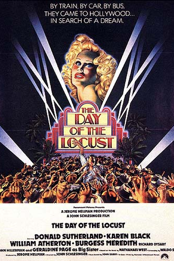  de Filme O Dia do Gafanhoto (1975)