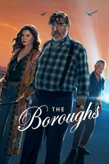  de Série The Boroughs (1ª Temporada) (2026)