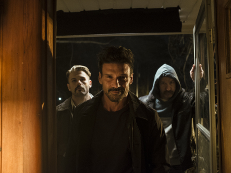 Foto 1 de Cinzas de Vingança