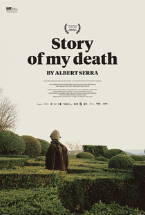 História da Minha Morte - Poster / Capa / Cartaz - Oficial 1