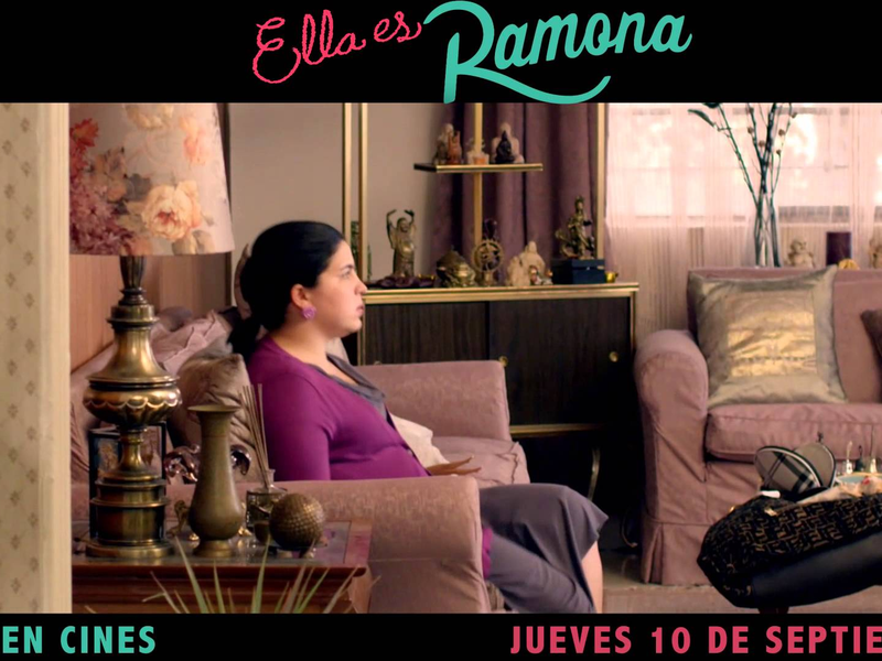 Foto 3 de Ella es Ramona