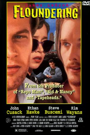 Poster de Filme Floundering (1994)