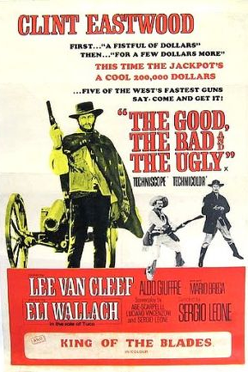  de Filme Três Homens em Conflito (1966)