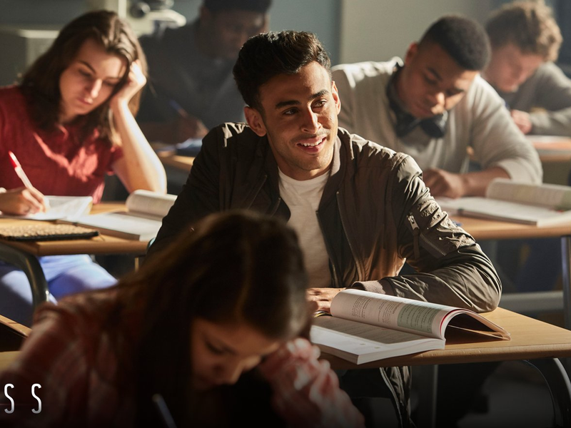 Foto 2 de Class (1ª Temporada)