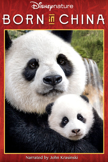  de Filme Nascidos na China (2016)