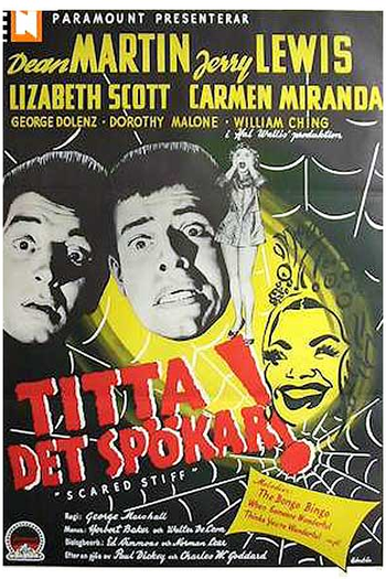  de Filme Morrendo de Medo (1953)