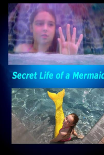 Secret Life of a Mermaid Primeira temporada - Poster / Capa / Cartaz - Oficial 1